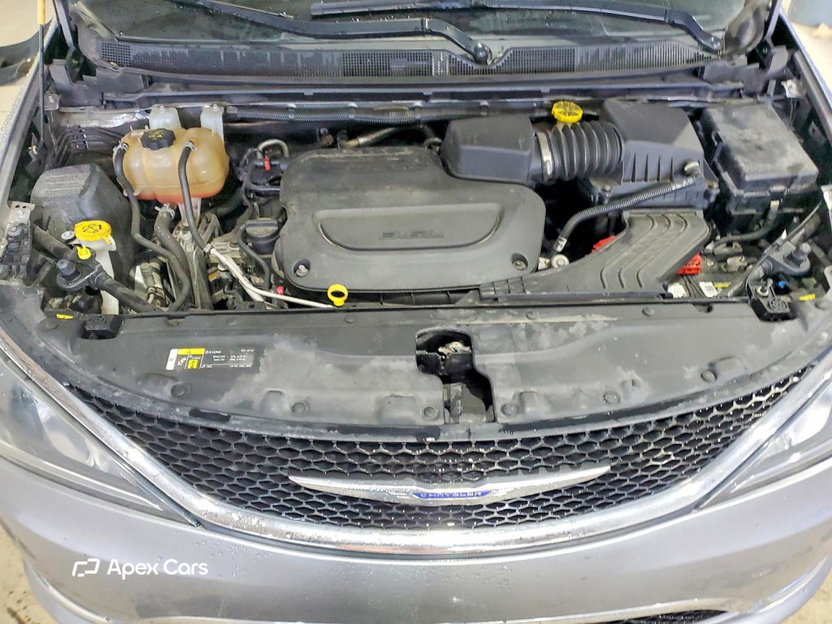 Chrysler Pacifica 2020