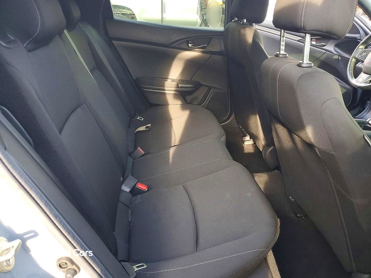 Honda Civic 2017