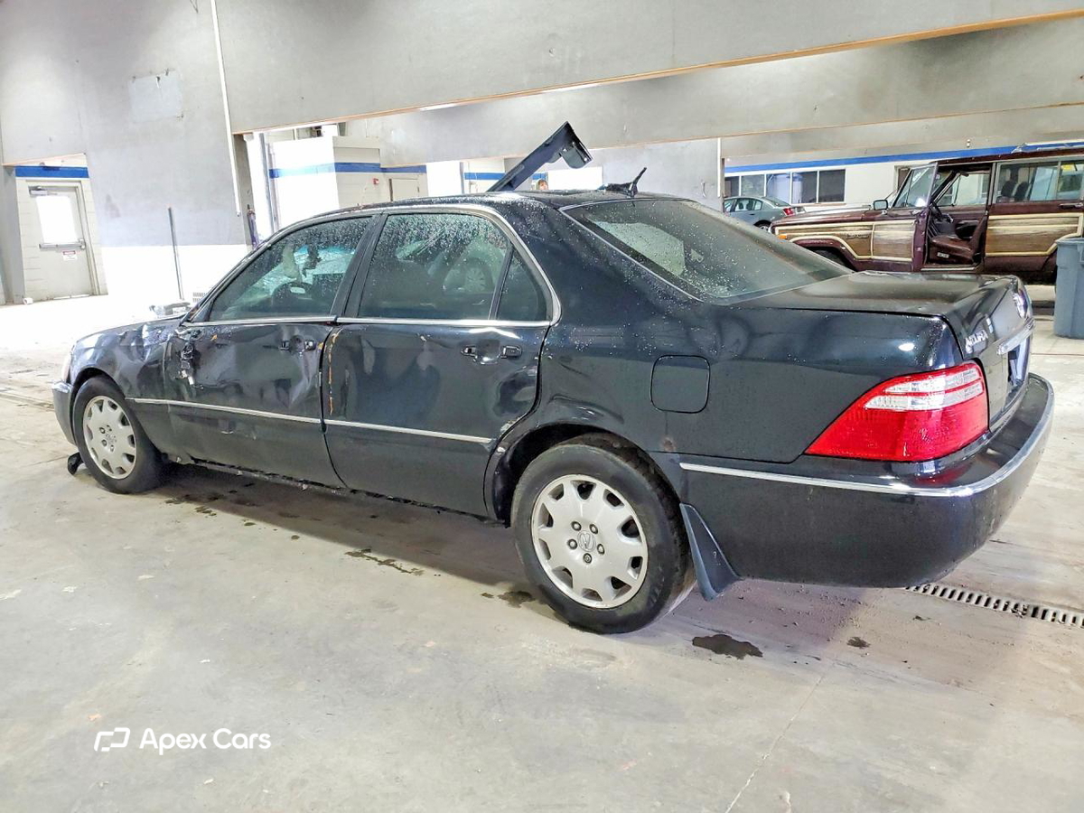 Acura RL 2004