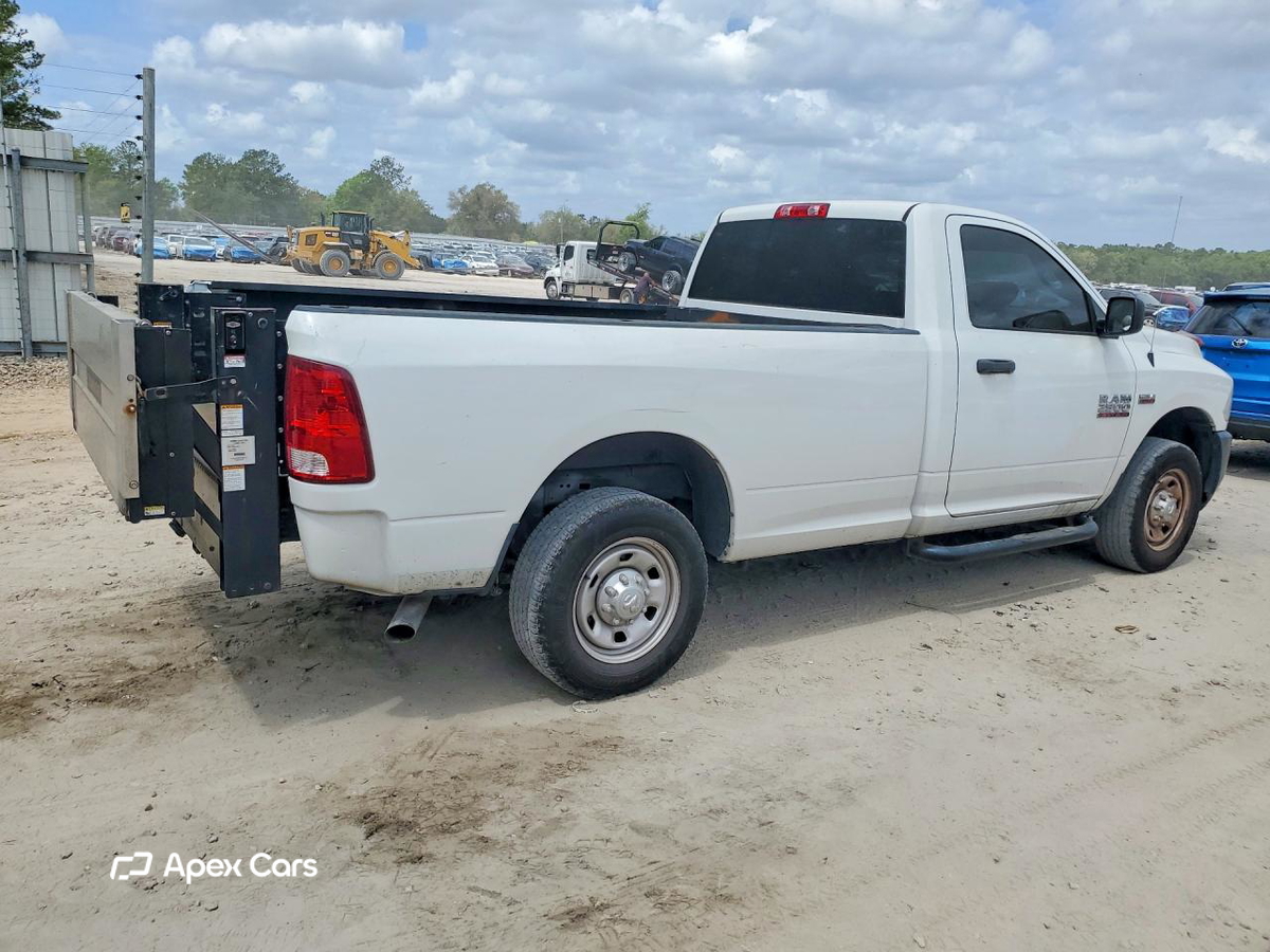 RAM 2500 2017