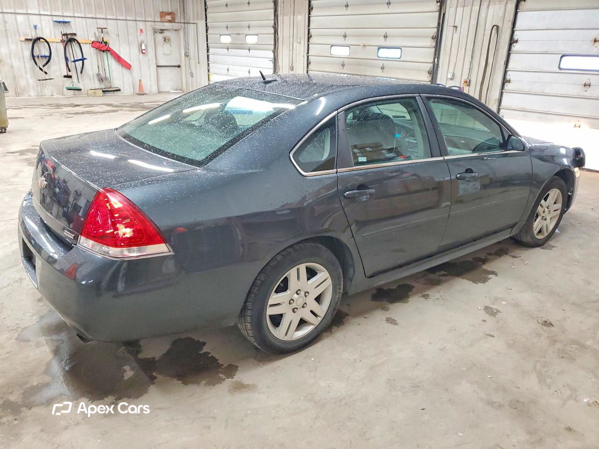 Chevrolet Impala 2014