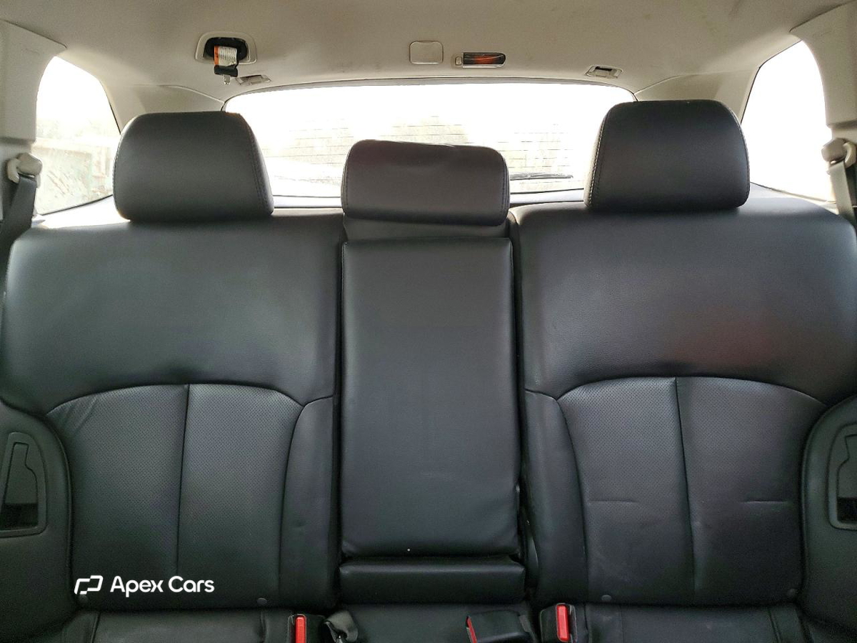 Subaru Outback 2013