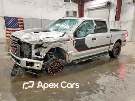 Ford F-150 2017 - Image 1 of 13