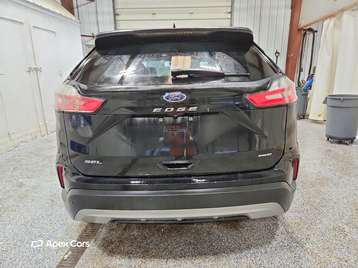 Ford Edge 2022