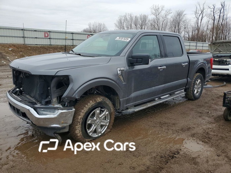 Ford F-150 2021 - Image 1 of 13