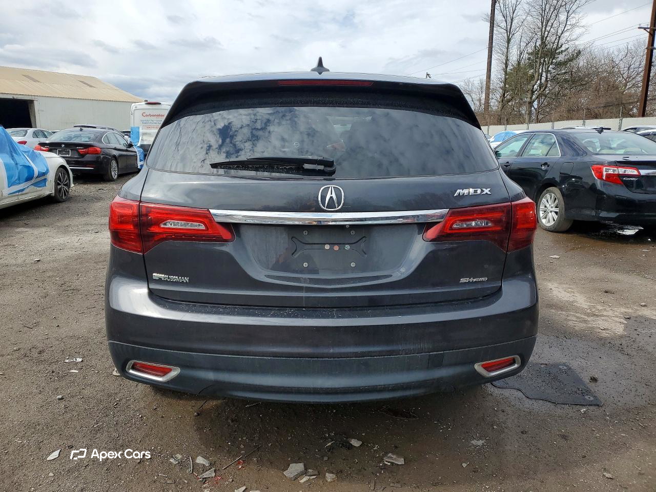 Acura MDX 2014