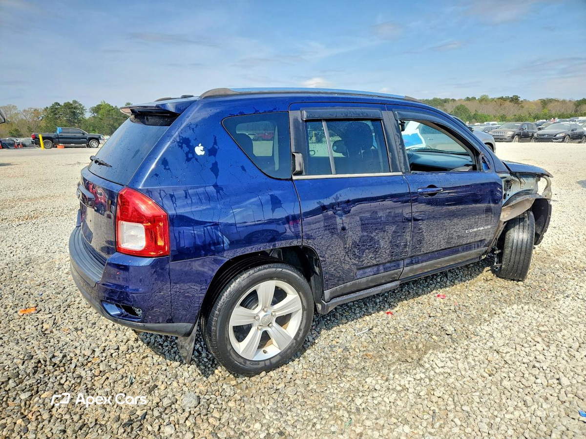 Jeep Compass 2013