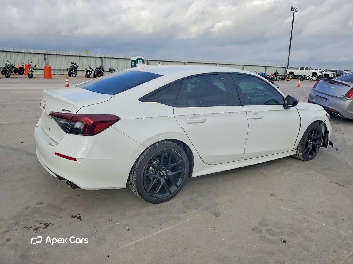 Honda Civic 2026