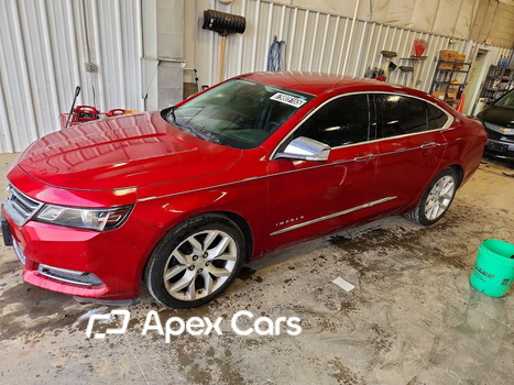 Chevrolet Impala 2015 - Image 1 of 12