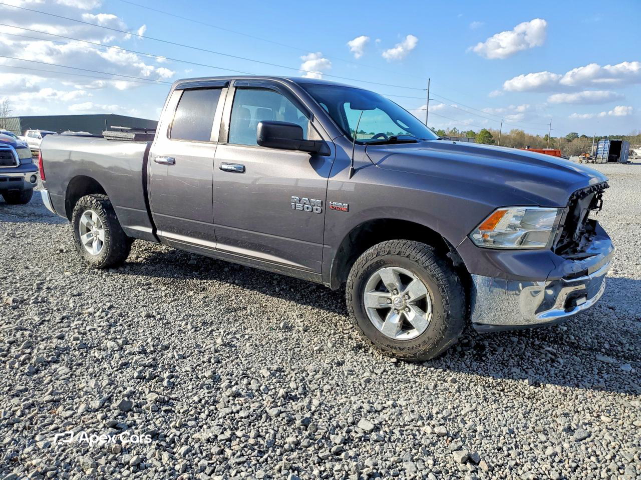 RAM 1500 2014
