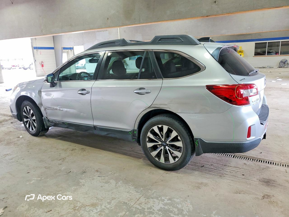 Subaru Outback 2016
