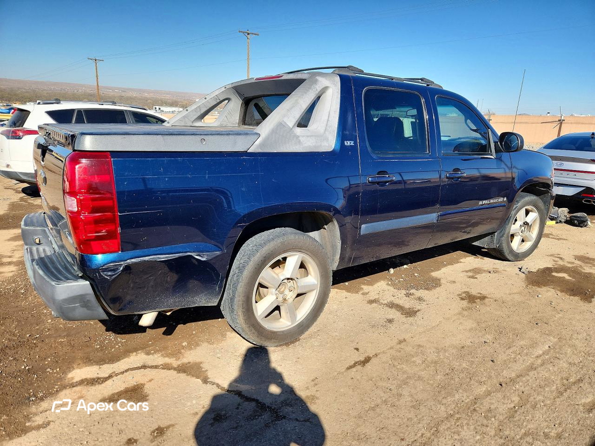 Chevrolet Avalanche 2007