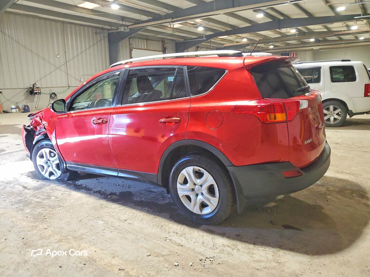 Toyota RAV 4 2014