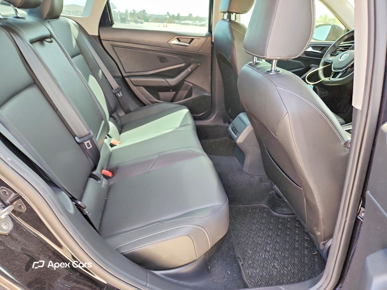 Volkswagen Jetta 2020