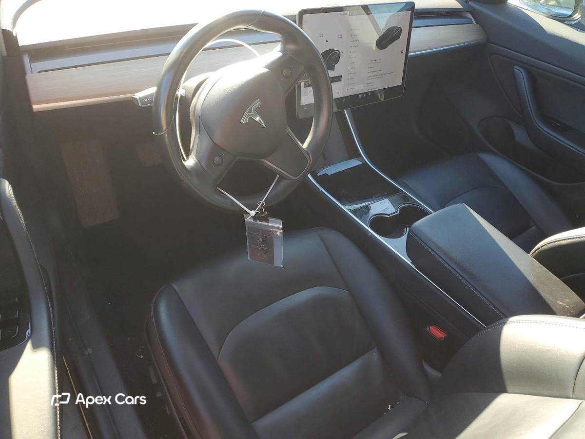 Tesla Model 3 2018