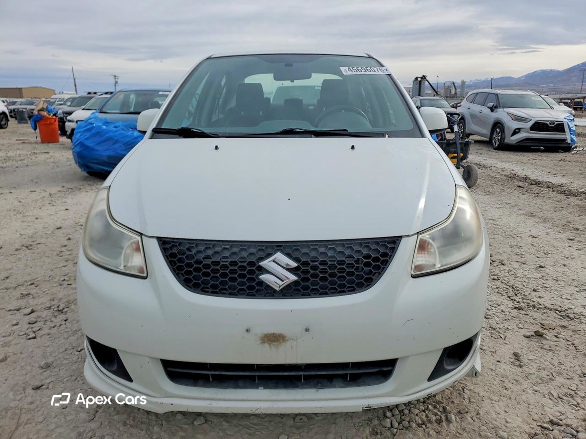 Suzuki SX4 2008