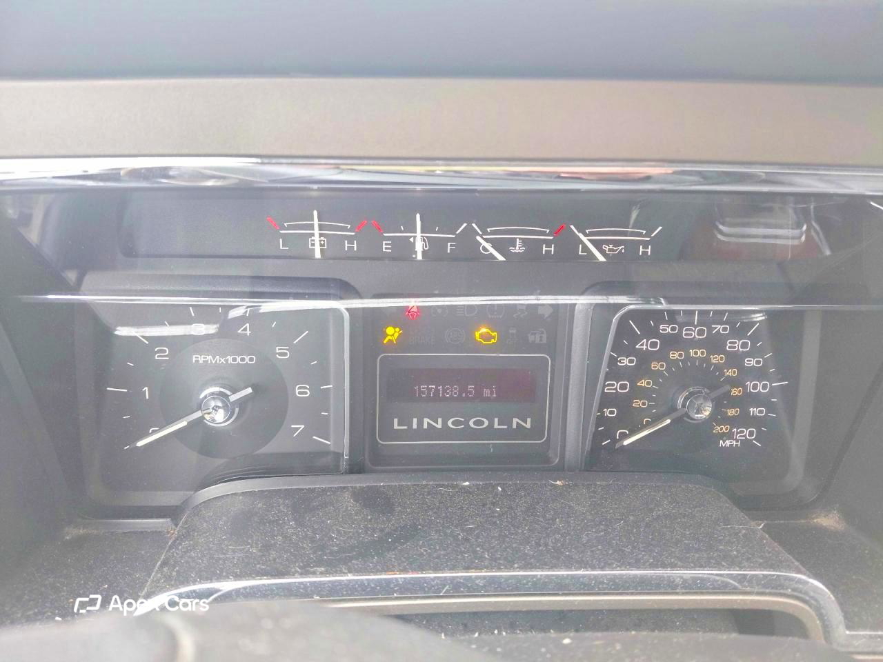 Lincoln Navigator 2014