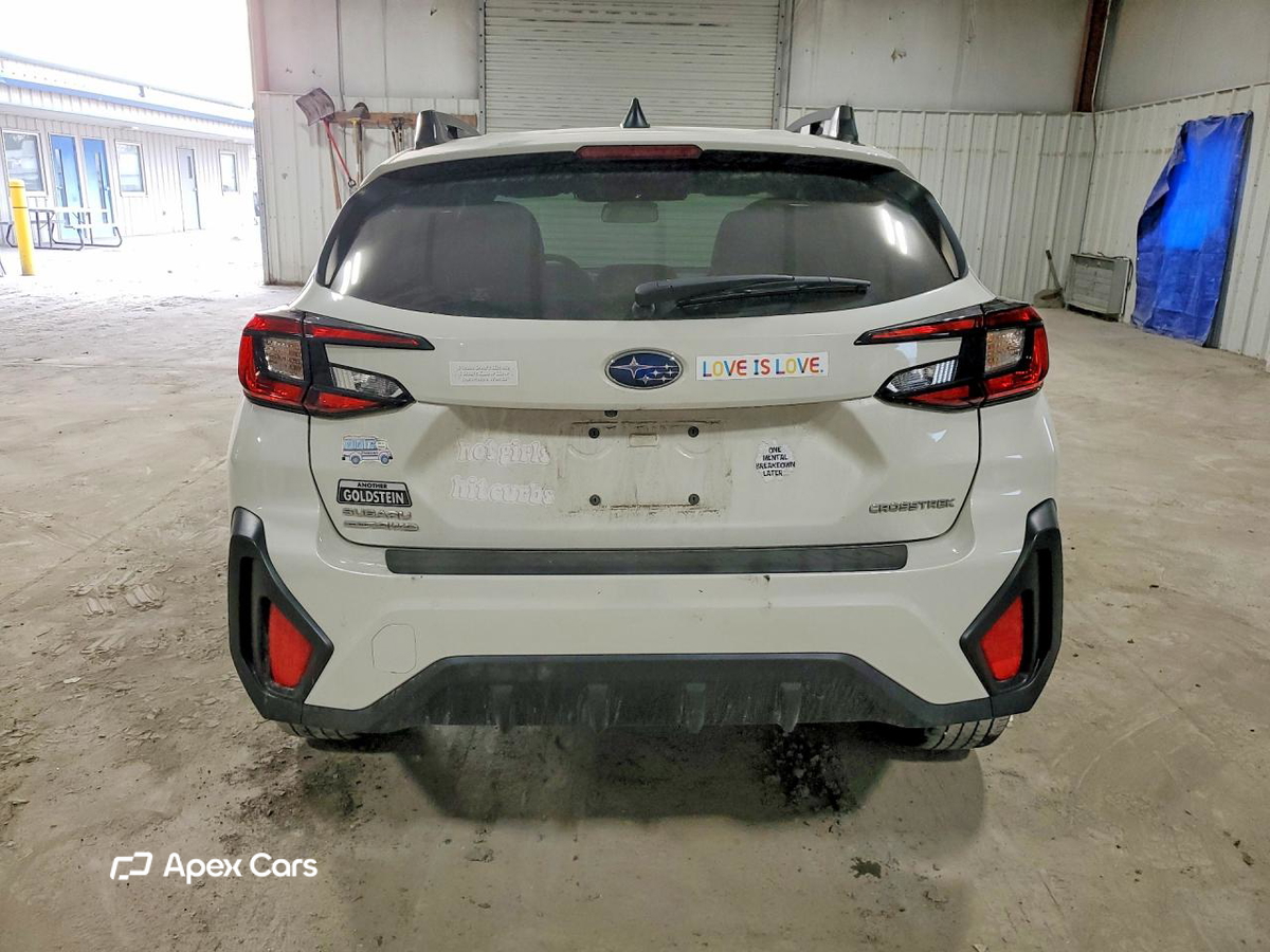Subaru XV 2024