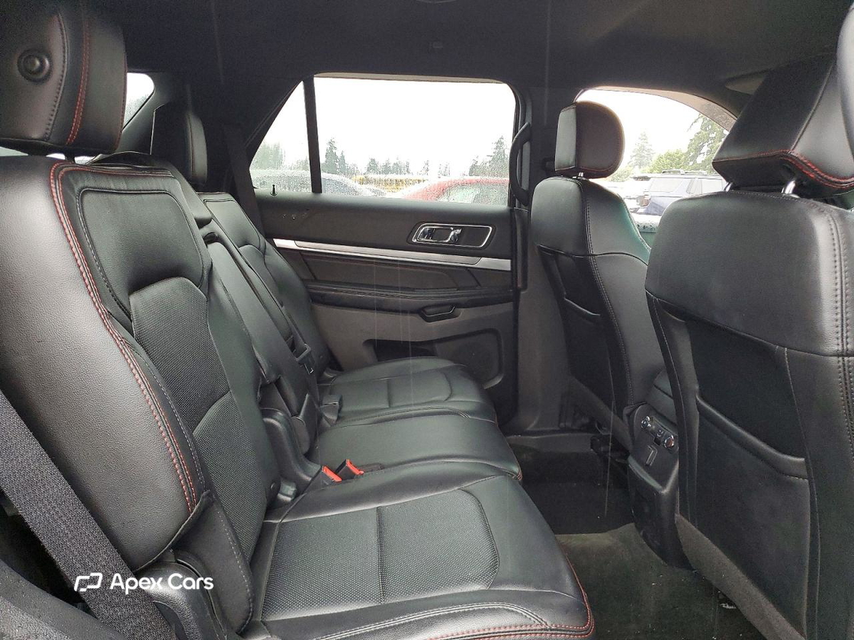 Ford Explorer 2017