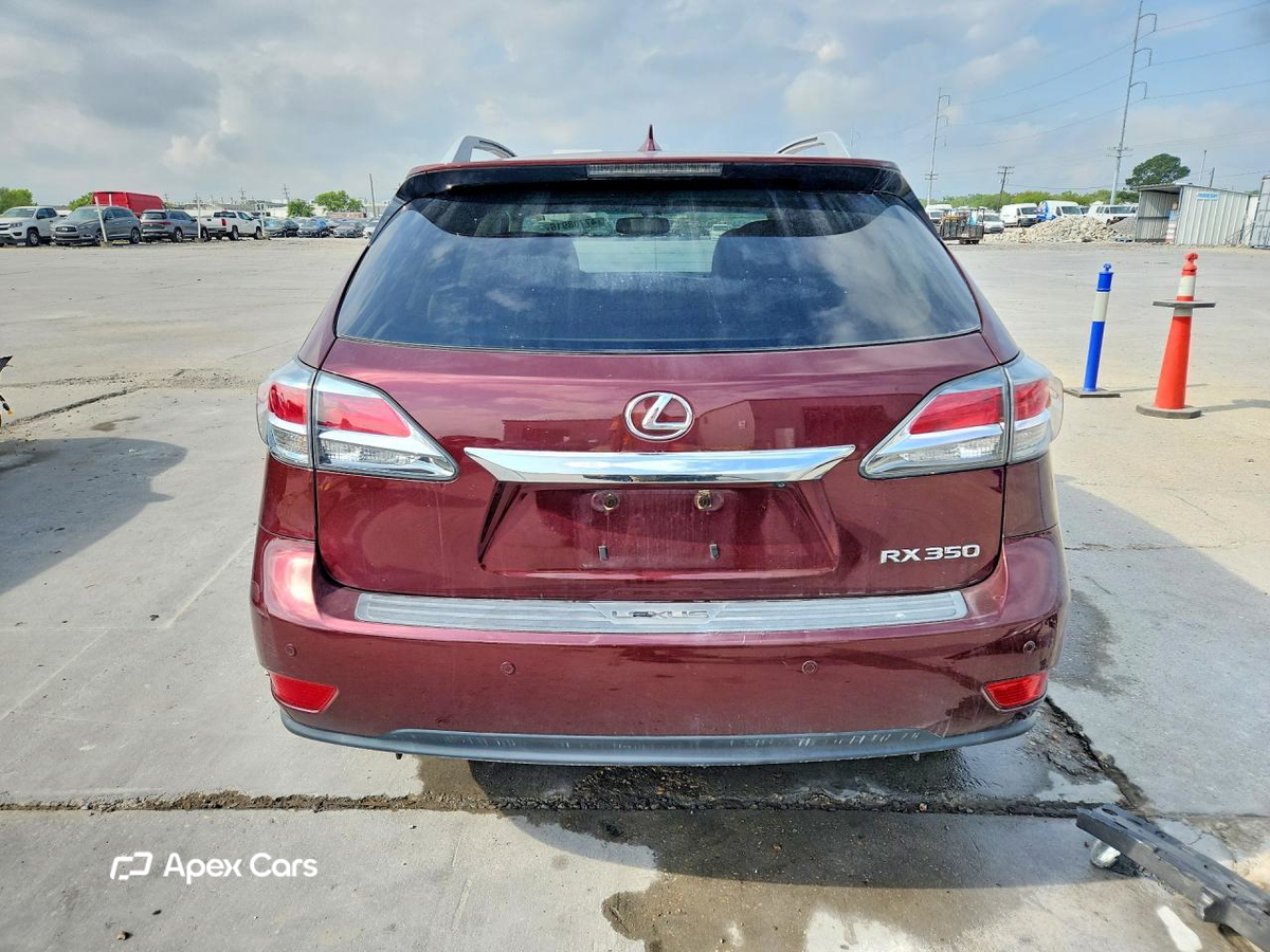 Lexus RX 2015