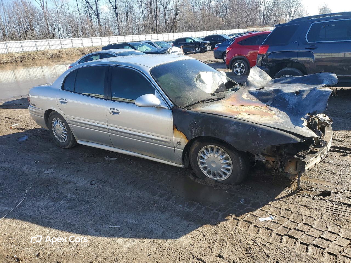 Buick LeSabre 2001