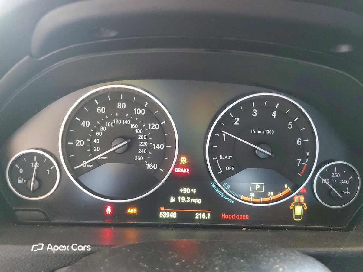 BMW Series 3 2015