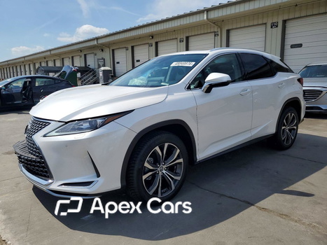 Lexus RX 2020 - Image 1 of 14