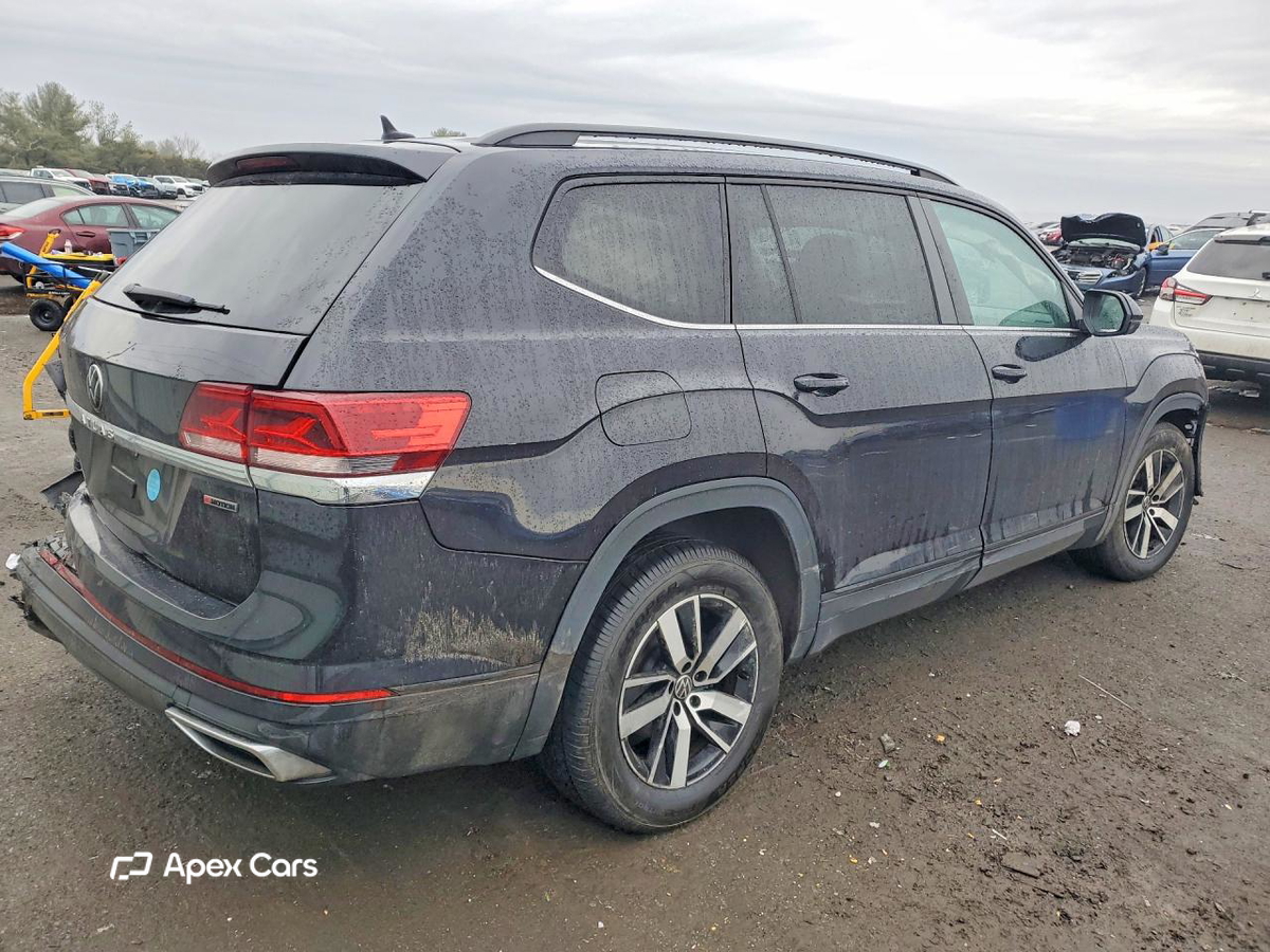 Volkswagen Atlas 2021
