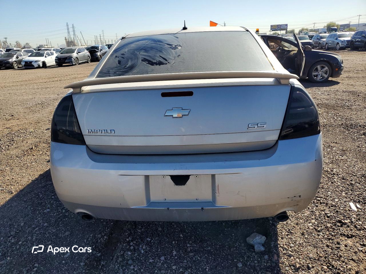 Chevrolet Impala 2007