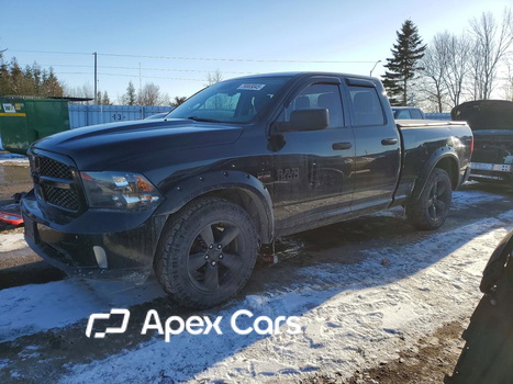 RAM 1500 2018 - Image 1 of 12