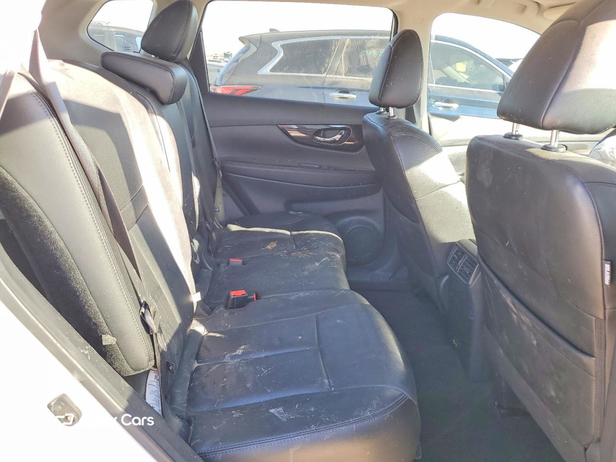 Nissan Rogue 2019