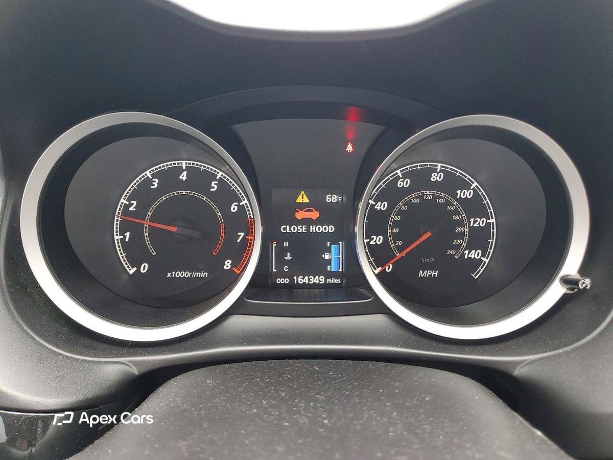 Mitsubishi Lancer 2017