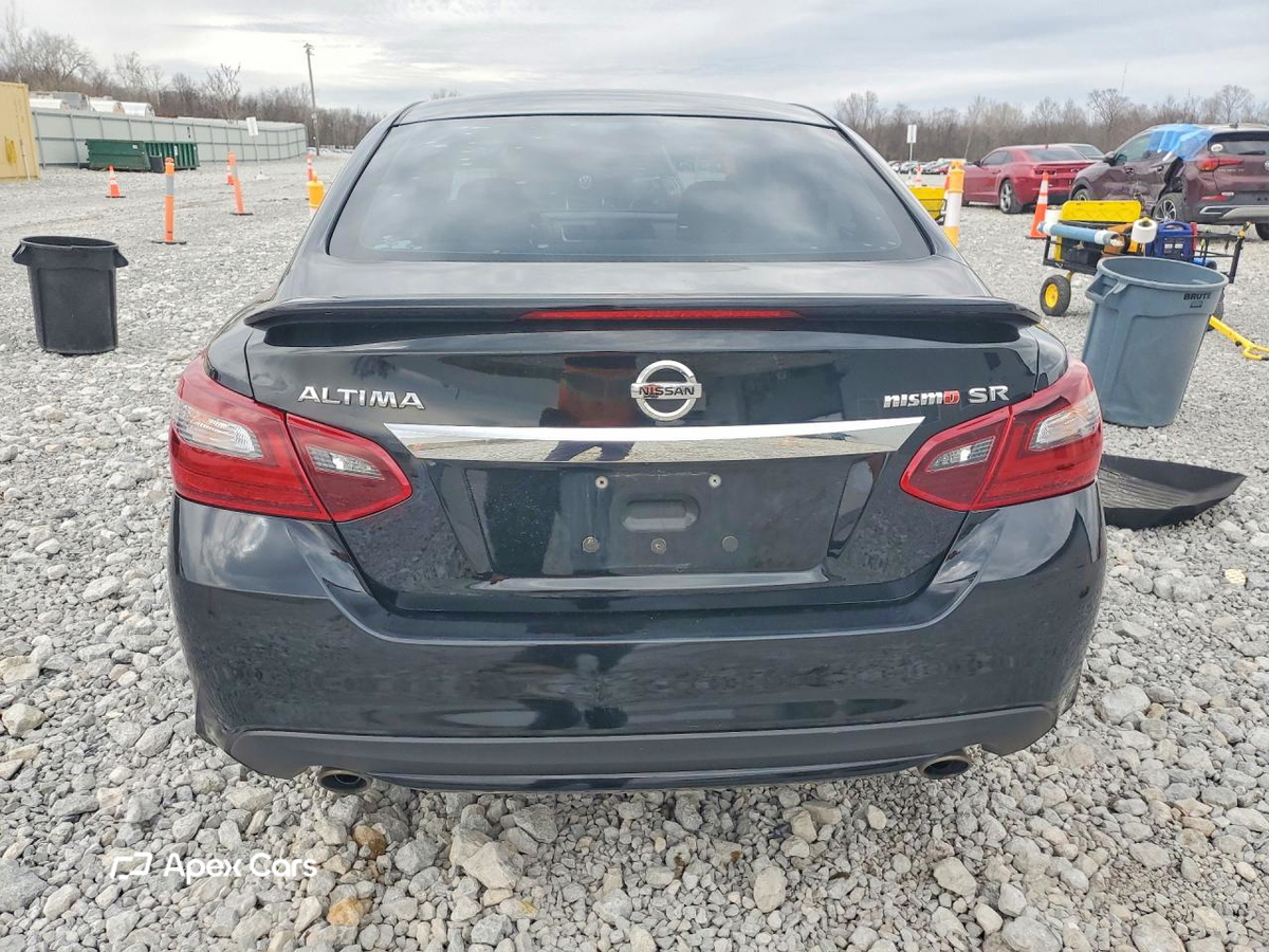 Nissan Altima 2017