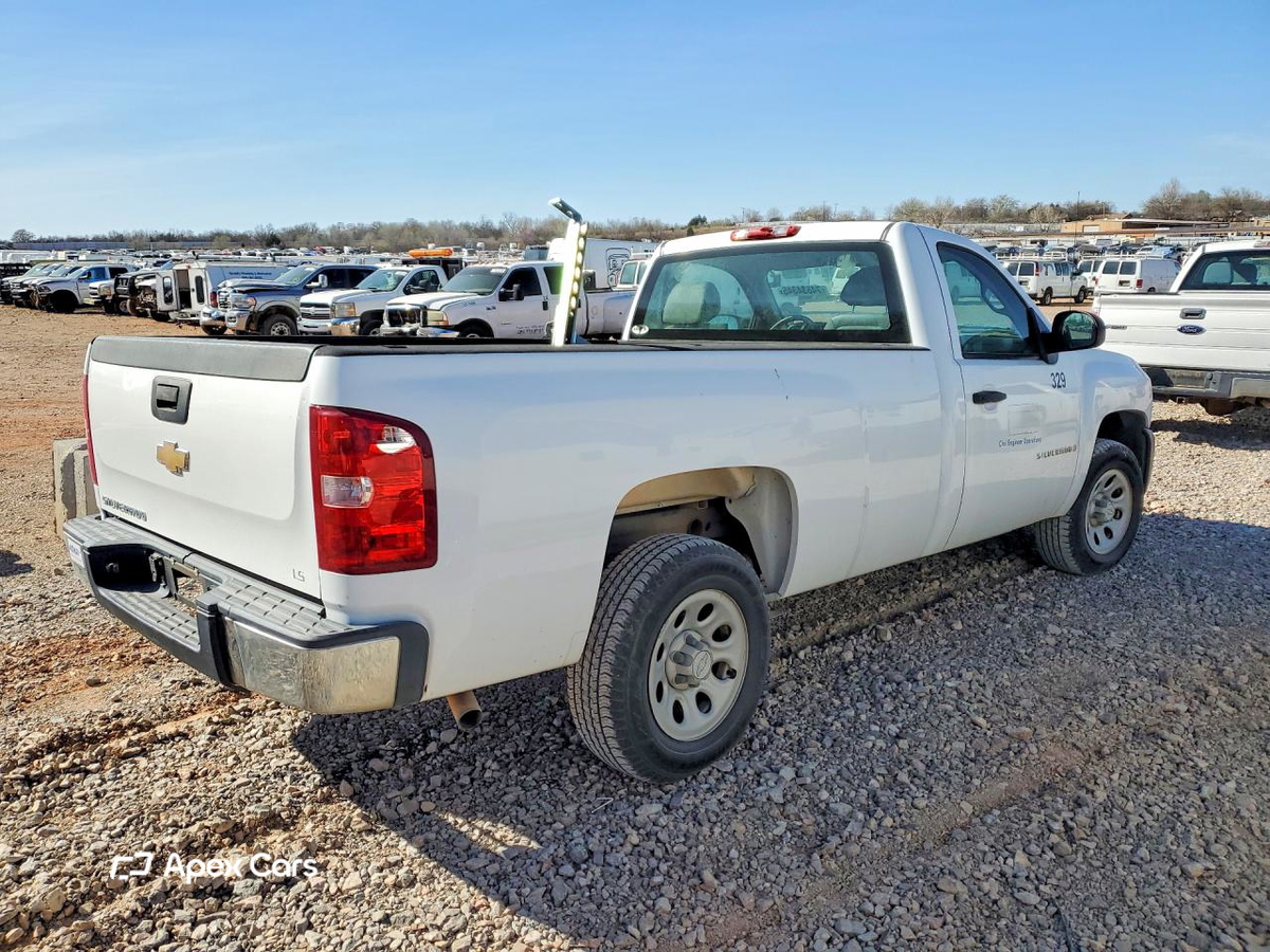 Chevrolet Silverado 2008