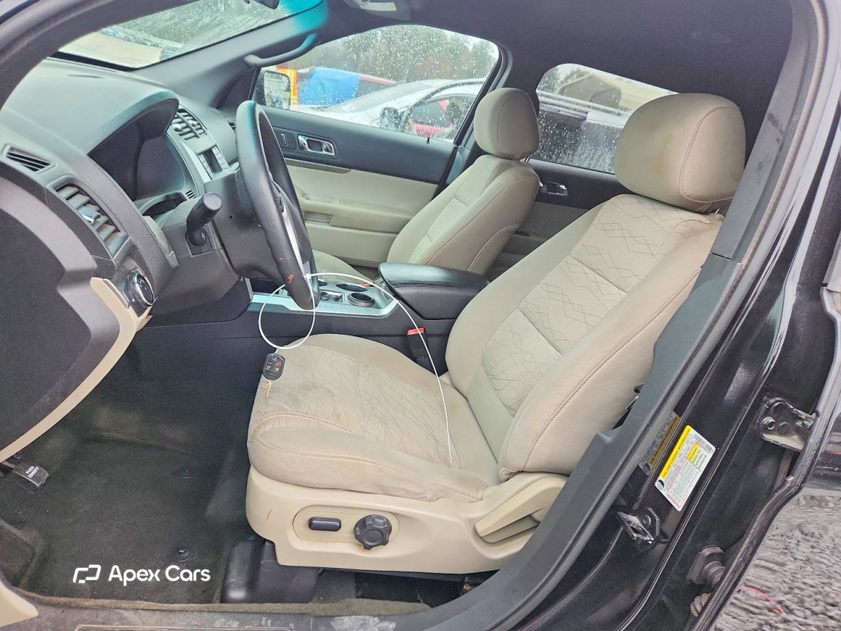 Ford Explorer 2014