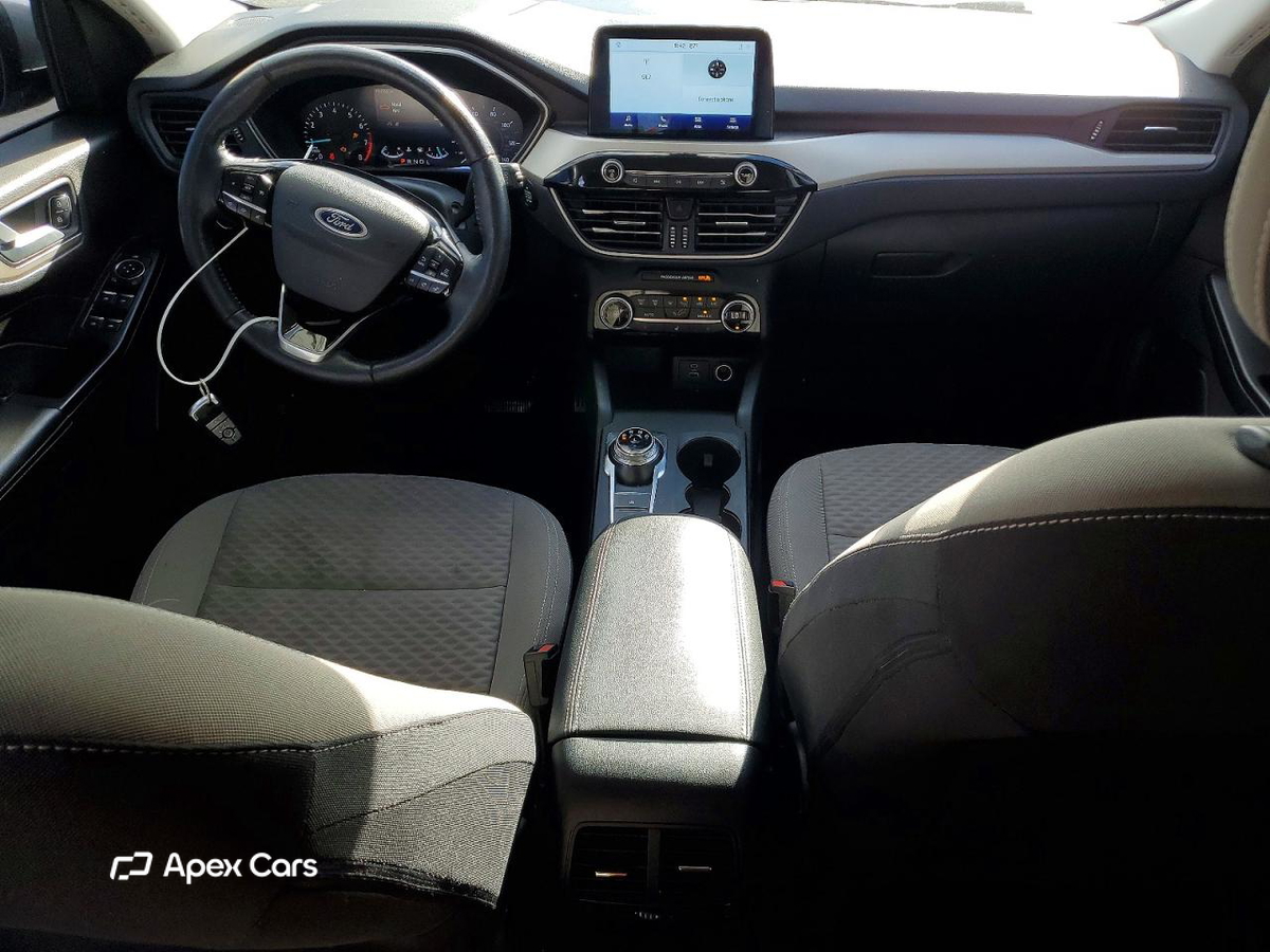 Ford Escape 2021