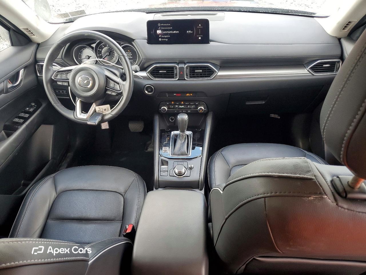 Mazda CX-5 2025