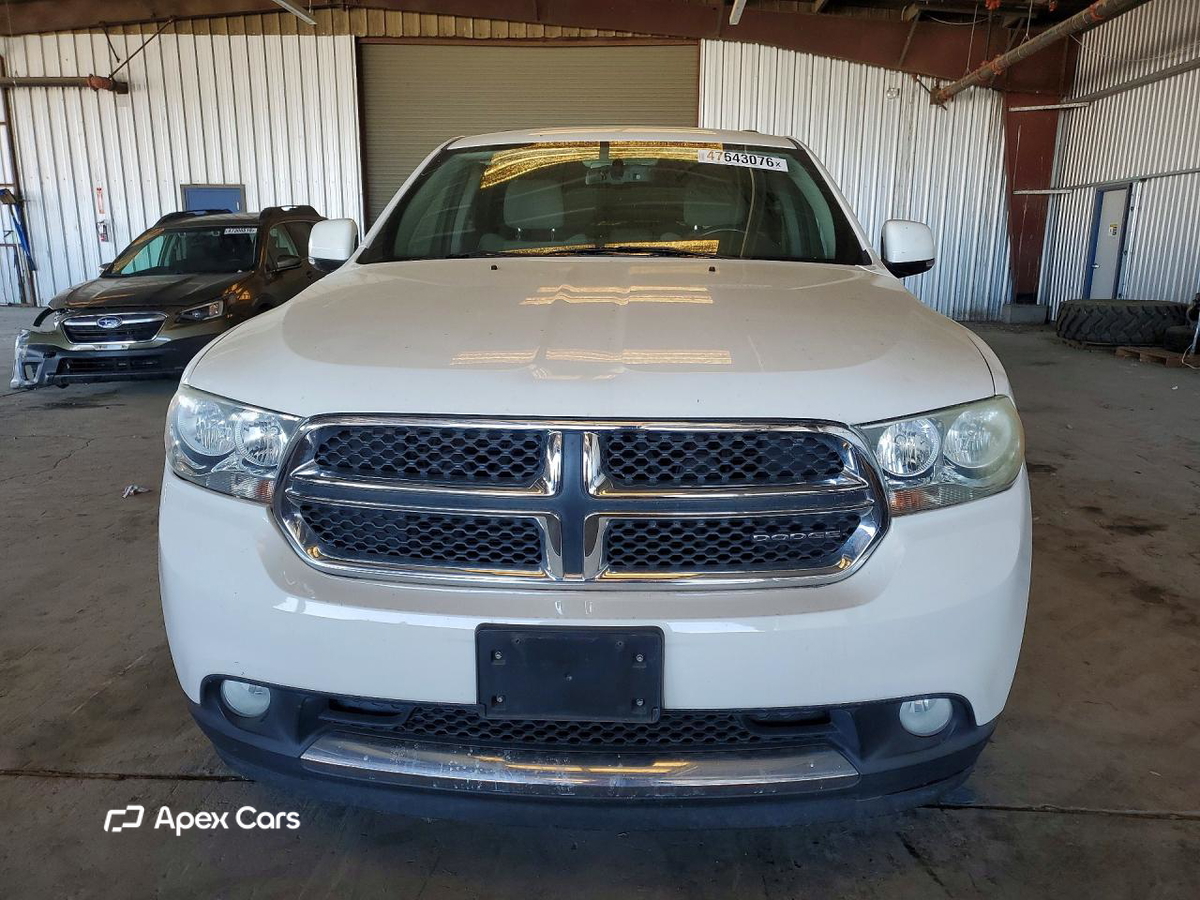 Dodge Durango 2011