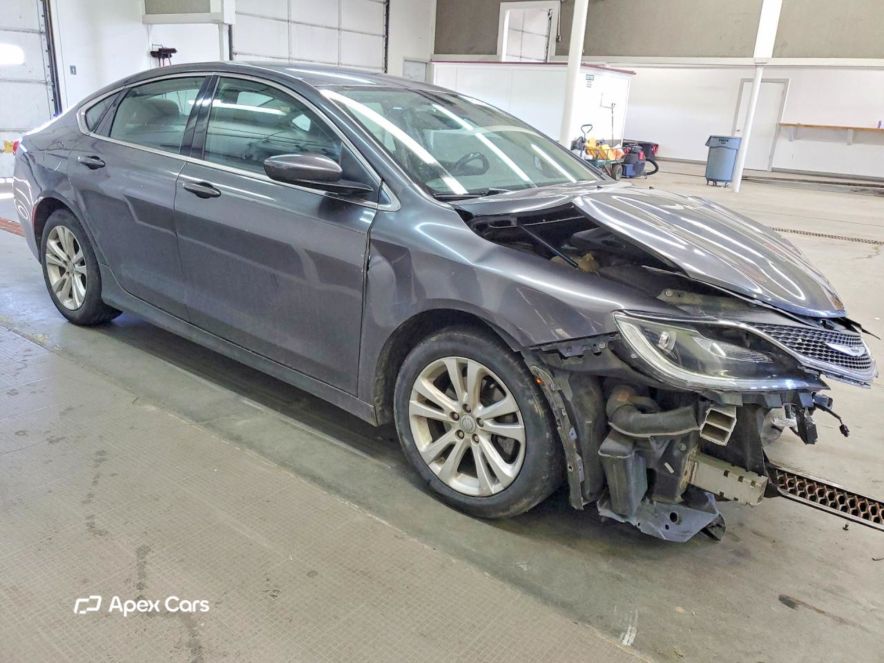 Chrysler 200 2015