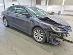 Chrysler 200 2015