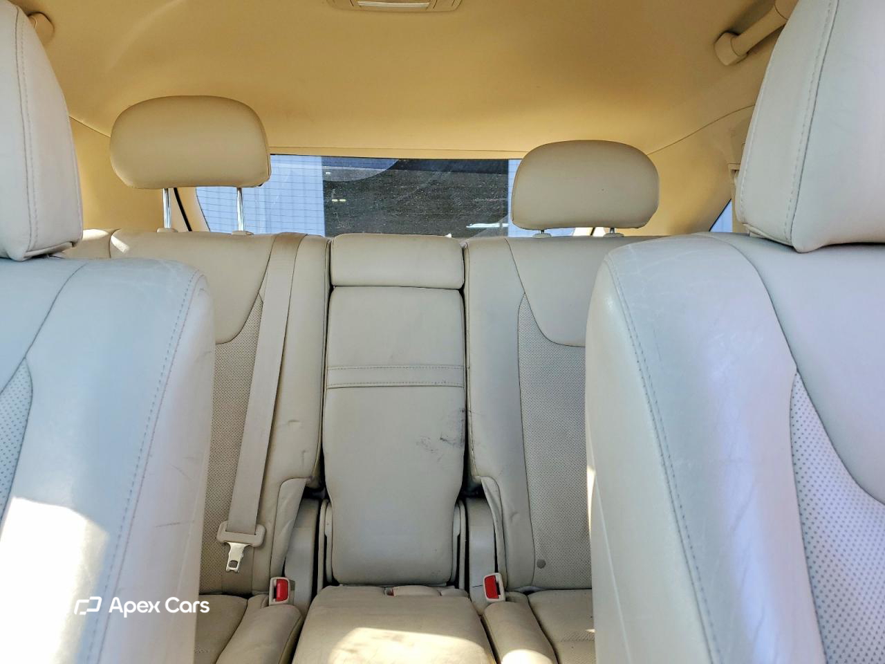 Lexus RX 2011