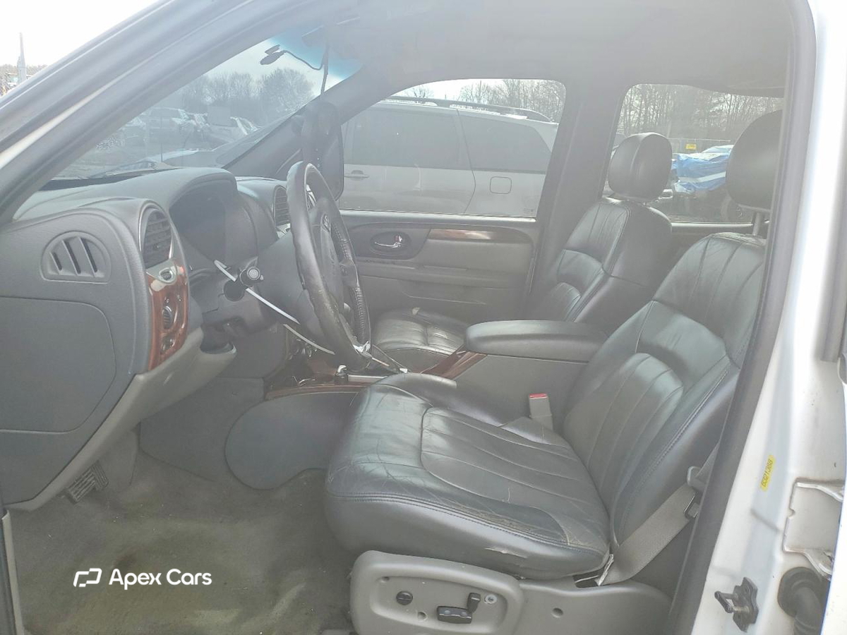 GMC Envoy 2003