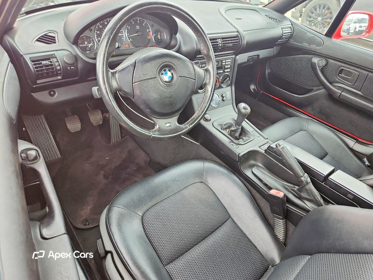 BMW Z3 2000
