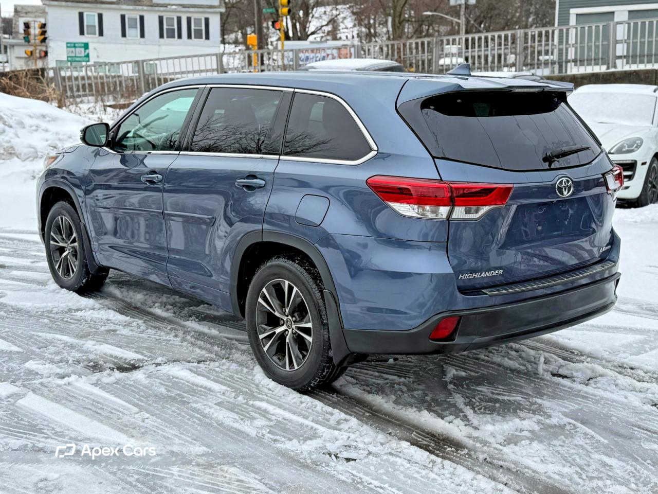 Toyota Highlander 2018