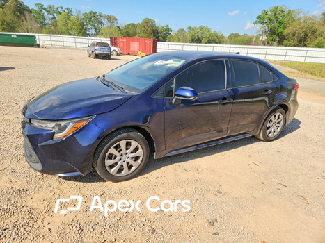 Toyota Corolla 2020 - Image 1 of 12