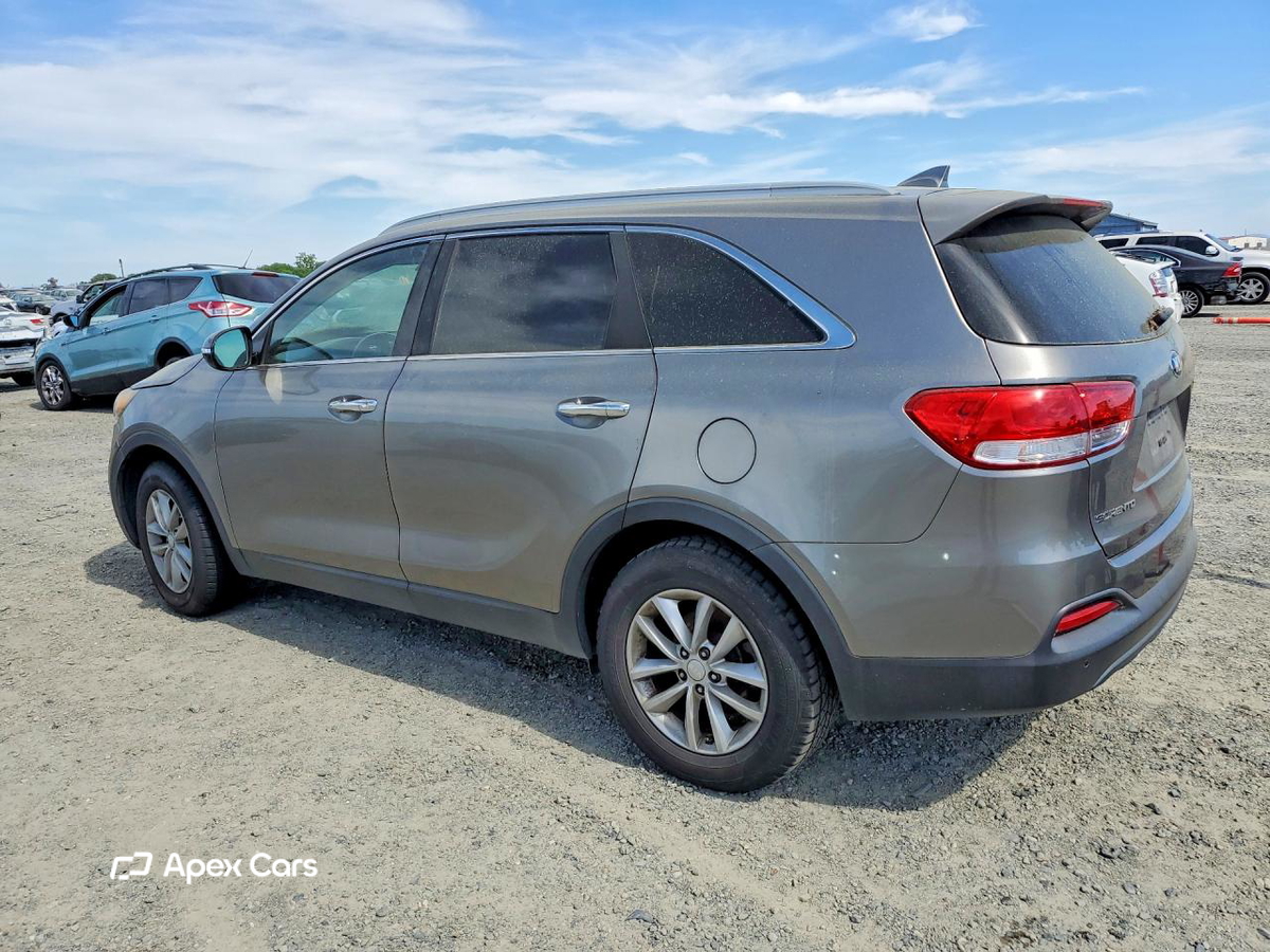 Kia Sorento 2016