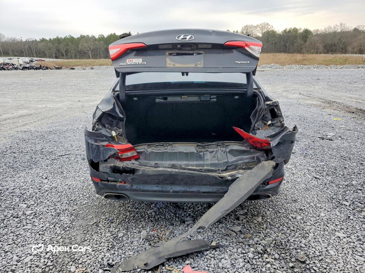 Hyundai Sonata 2015