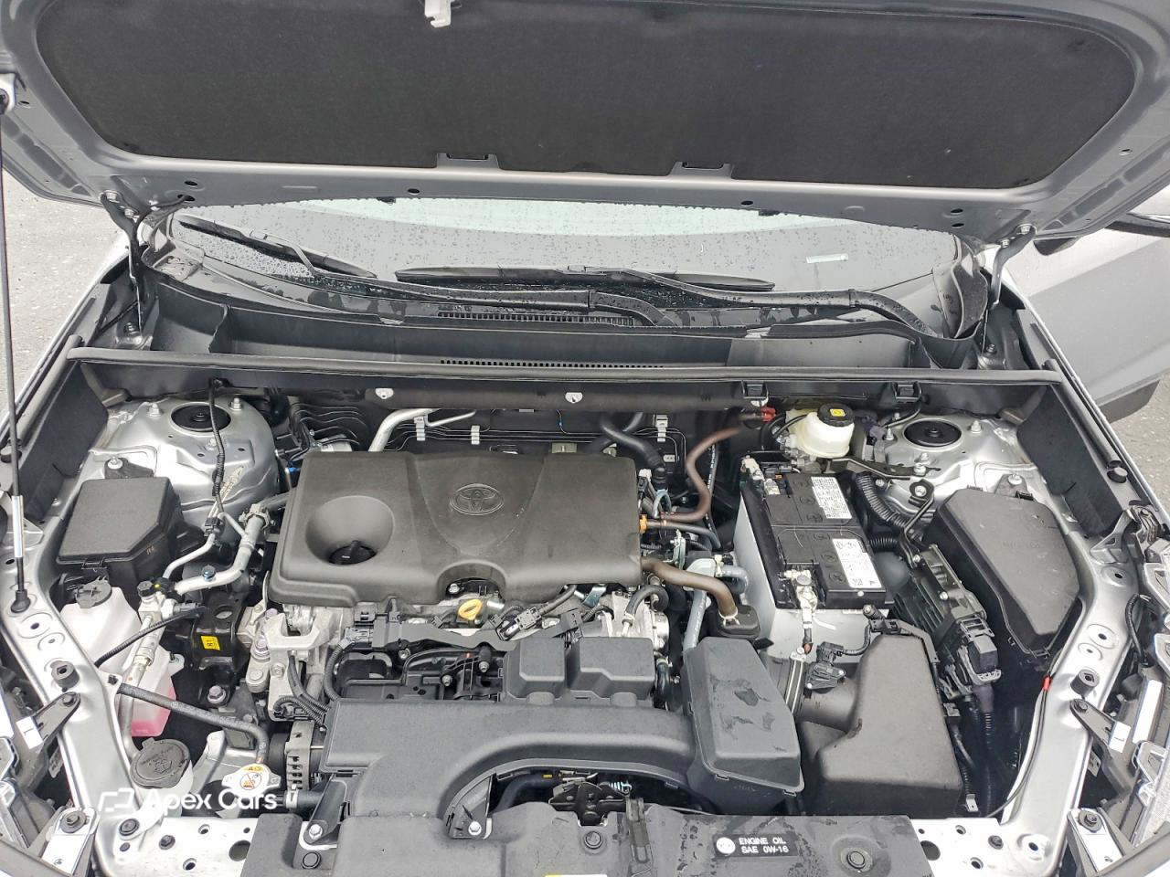 Toyota RAV 4 2025