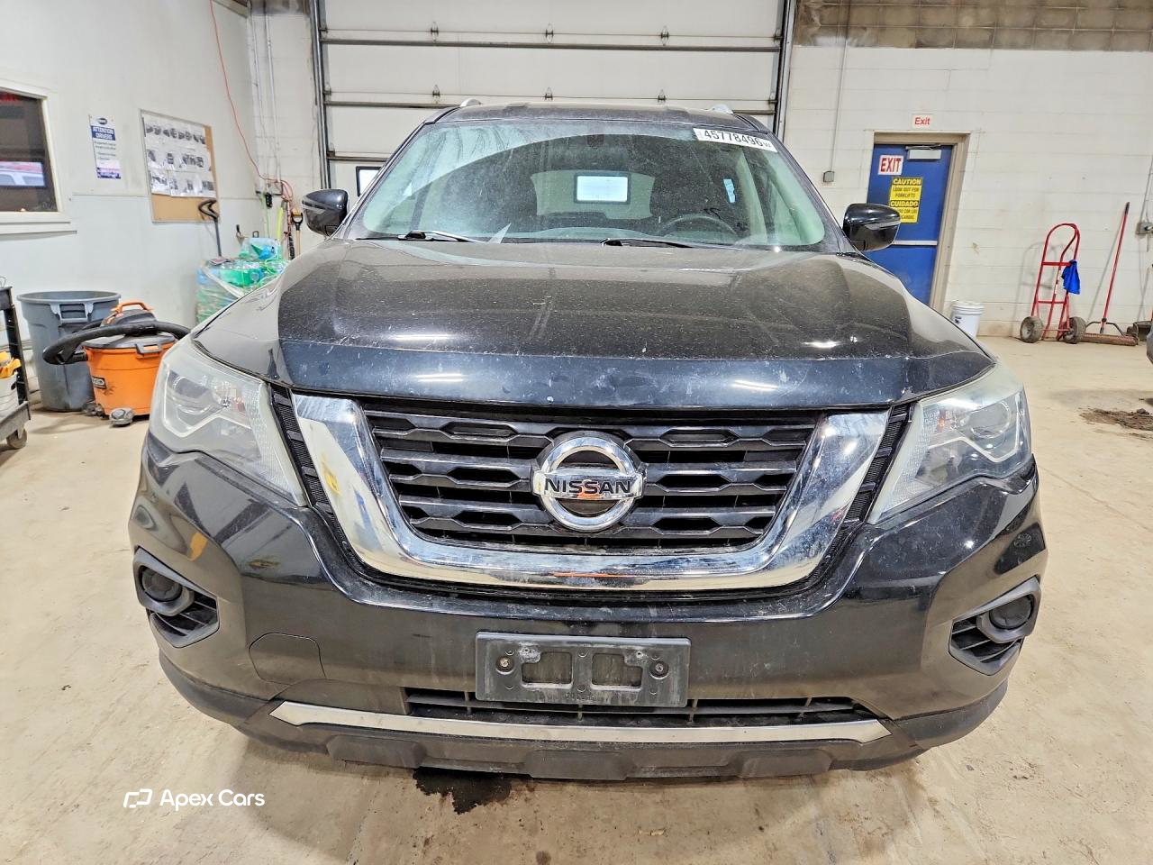 Nissan Pathfinder 2017