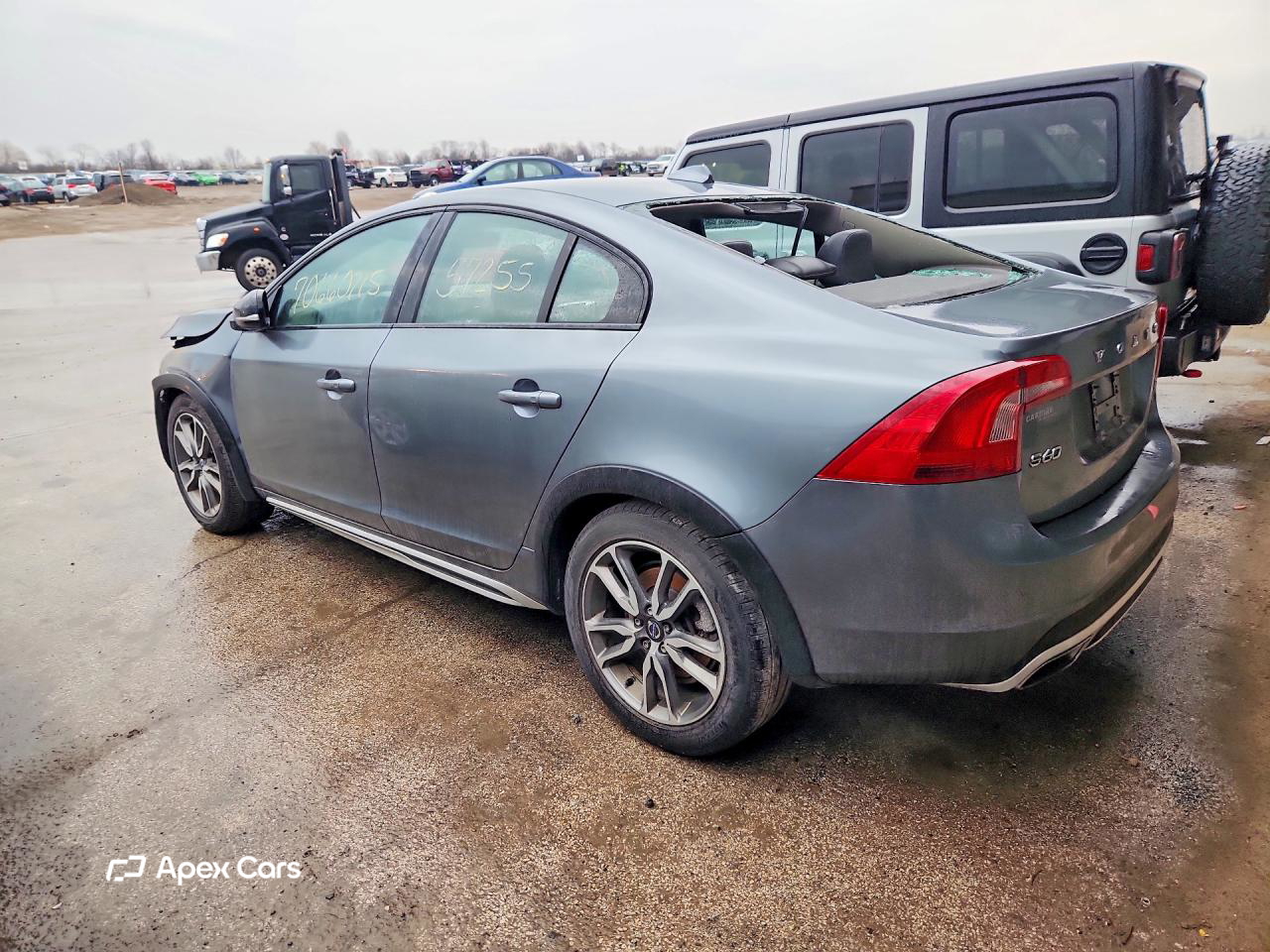 Volvo S60 2017